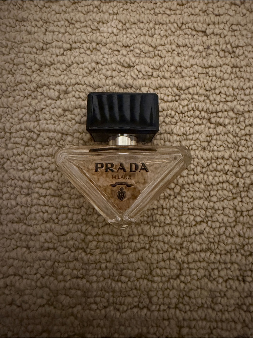 Prada paradoxe intense eau de parfum 1.0oz